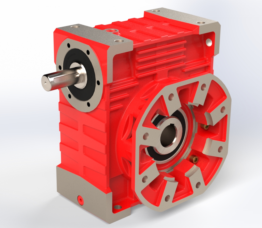 SHRV Series worm gearbox